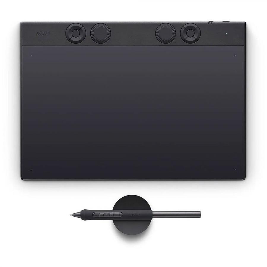 WACOM INTUOS PRO (2025) PEN TABLET MEDIUM (PTK670K0B)