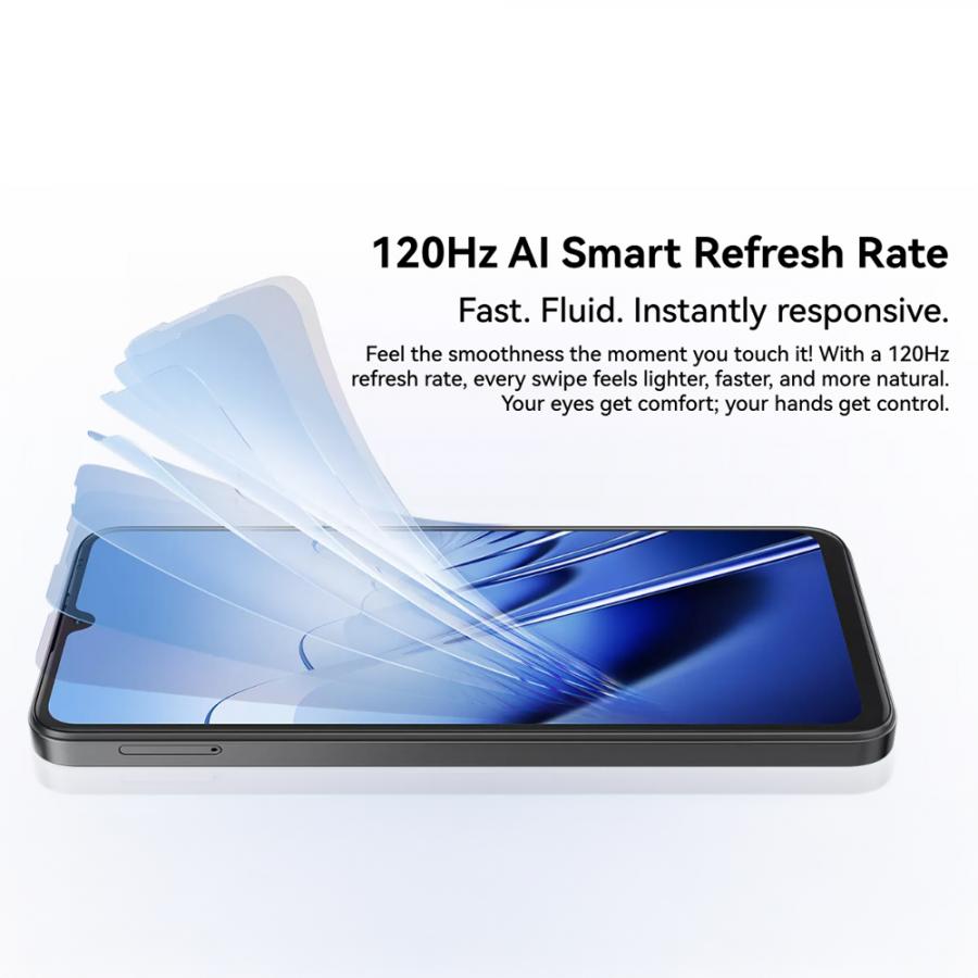 BLACKVIEW 4G WAVE 10 (8GB+256GB) SMARTPHONE GRAPHITE BLACK
