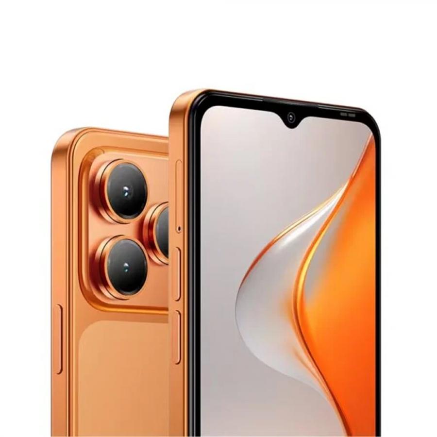 BLACKVIEW 4G WAVE 7C (4GB+128GB) SMARTPHONE VITALITY ORANGE