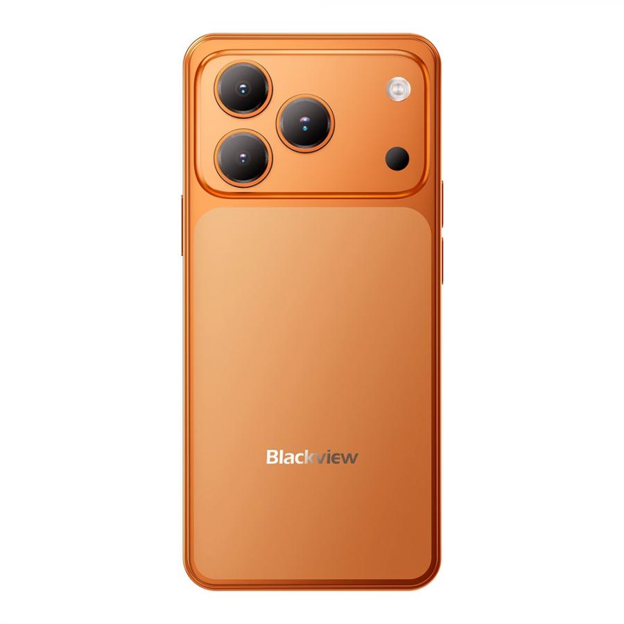 BLACKVIEW 4G WAVE 7C (4GB+128GB) SMARTPHONE VITALITY ORANGE