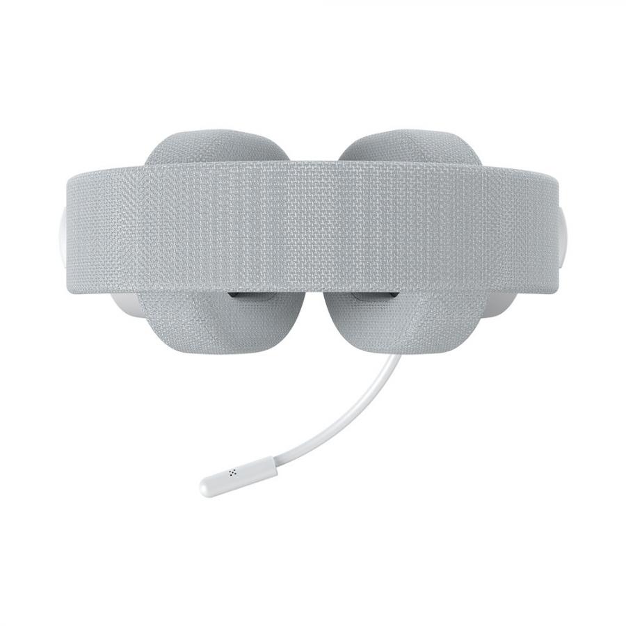 WHITE SHARK 3-IN-1 WIRELESS GAMING HEADPHONES WGH-2444 FIRECREST WHITE