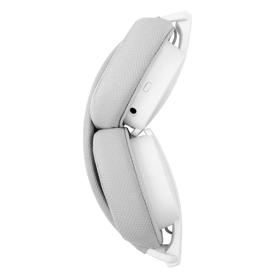 WHITE SHARK 3-IN-1 WIRELESS GAMING HEADPHONES WGH-2444 FIRECREST WHITE