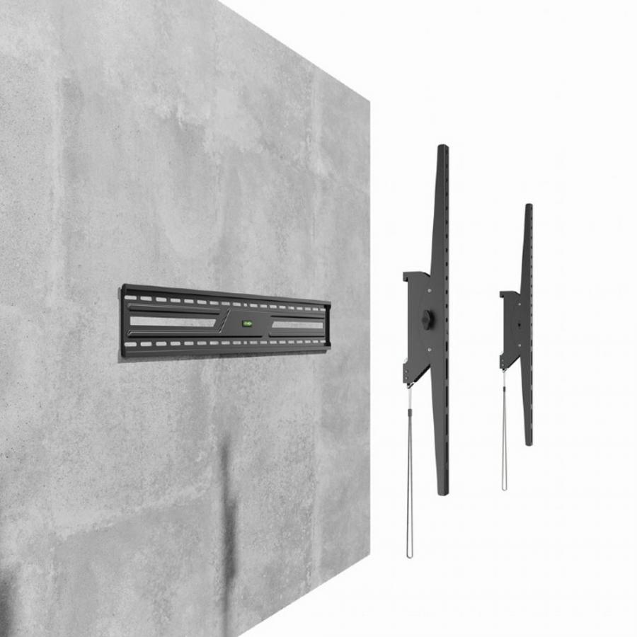 GEMBIRD TV WALL MOUNT (TILT), 43' - 100' MAX VESA 900X600