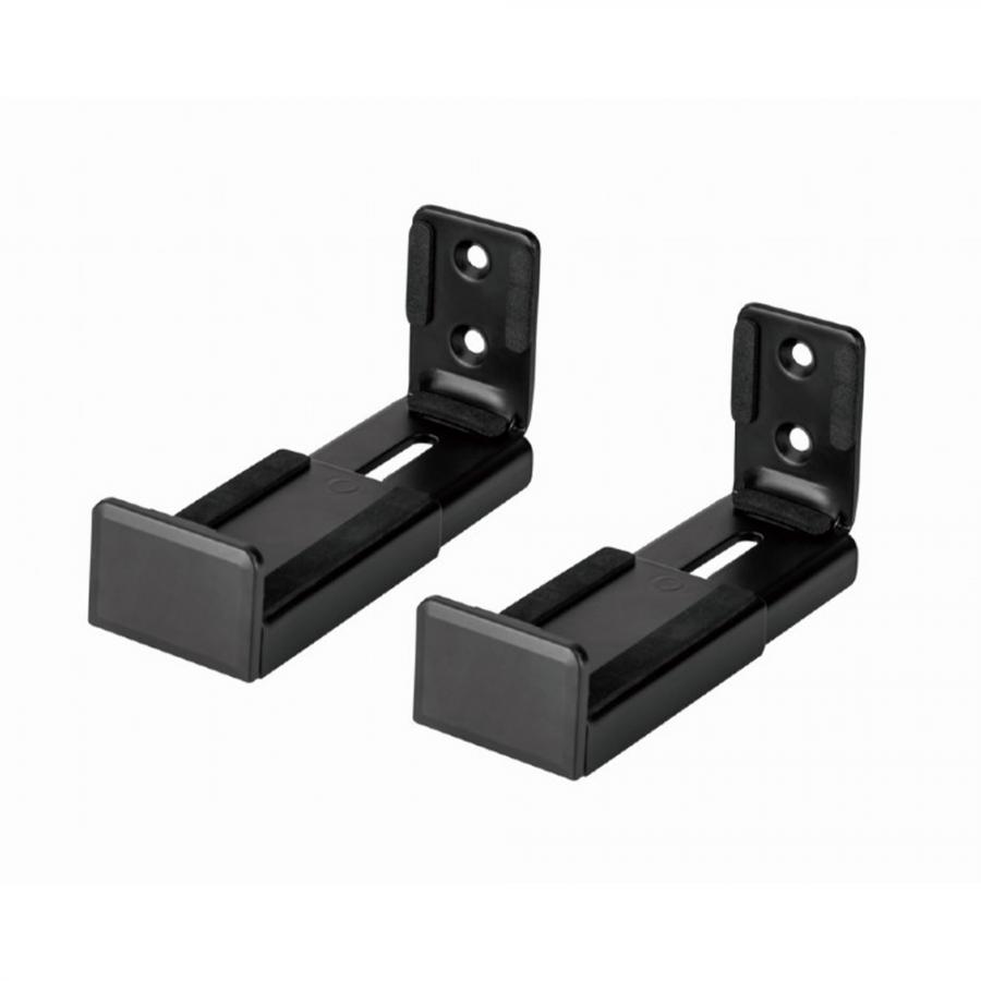 GEMBIRD WALL MOUNT FOR SOUNDBAR BLACK