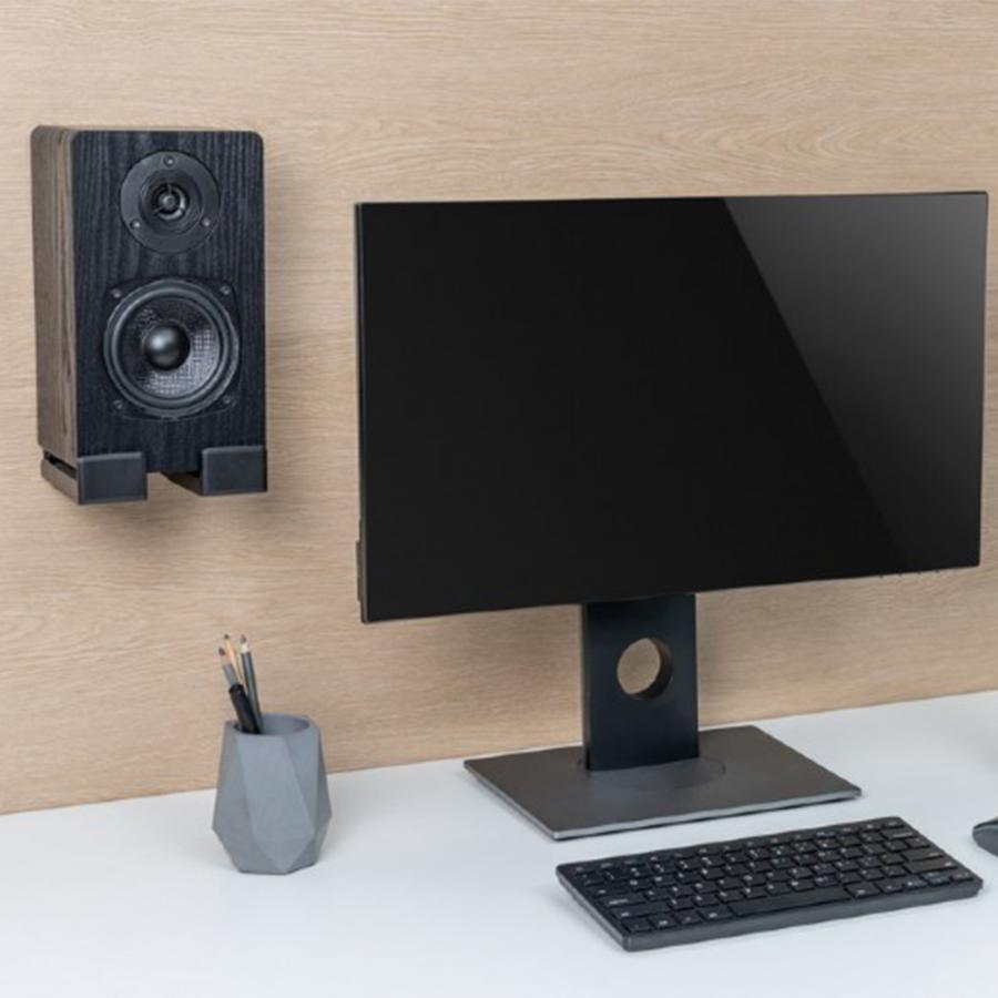 GEMBIRD WALL MOUNT FOR SOUNDBAR BLACK