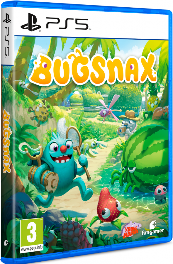 Bugsnax PS5 NEW