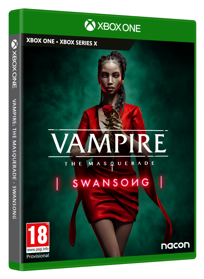 Vampire Swansong ( XONE & XBOX SERIES X ) NEW