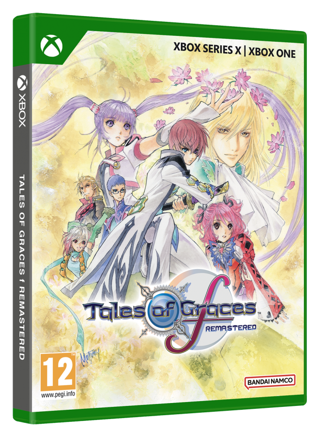 Tales Of Graces F Remastered XBOX SERIES X NEW