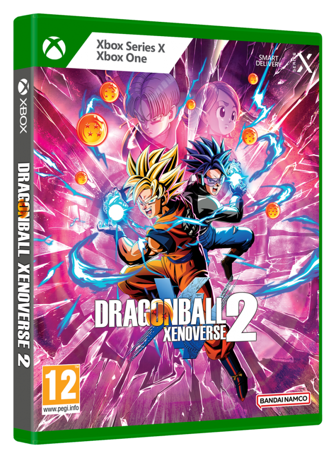 Dragon Ball Xenoverse 2 Xbox Series X NEW