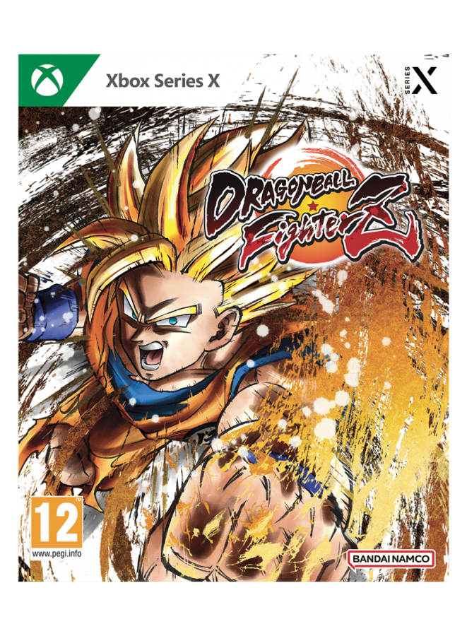 Dragon Ball FighterZ Xbox Series X NEW