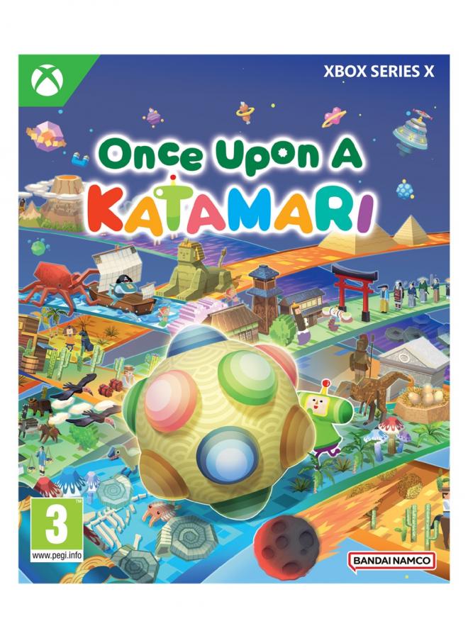 ------Once Upon a Katamari Xbox Series X NEW---------