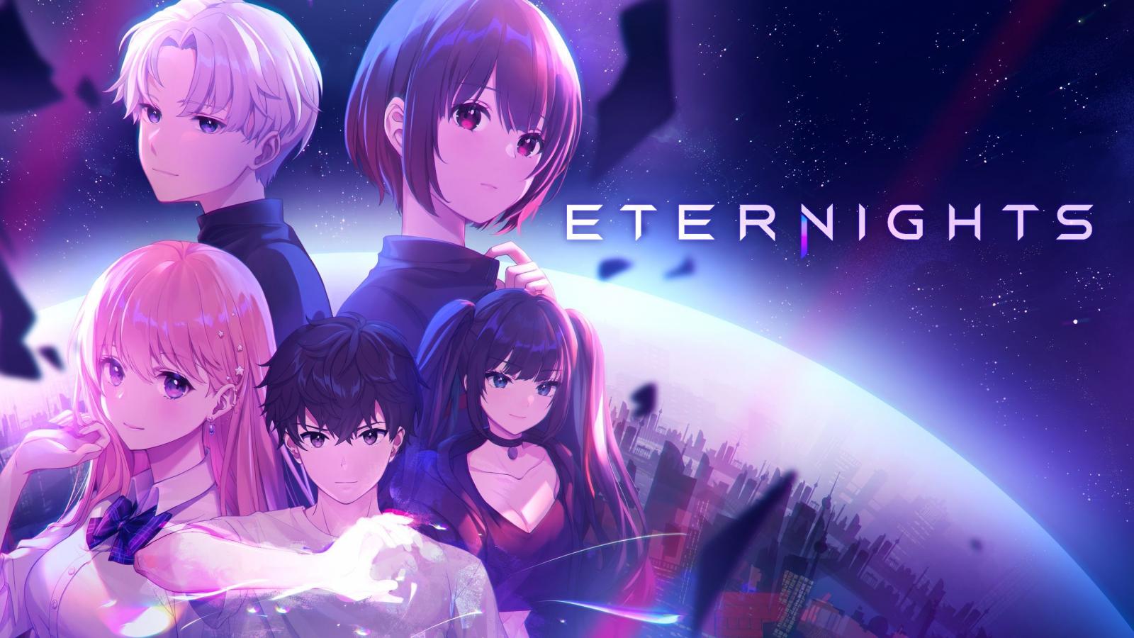 Eternights Nintendo Switch NEW