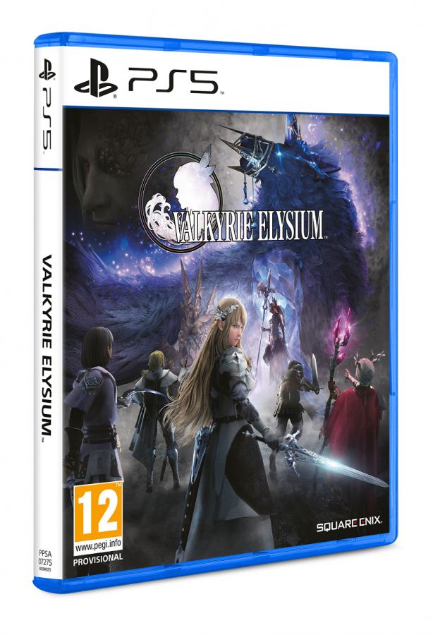 Valkyrie Elysium  PS5 NEW 