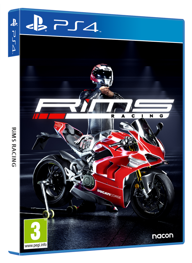RiMS PS4 NEW
