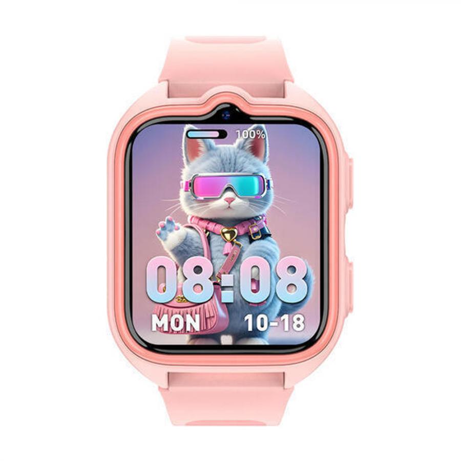 BLACKVIEW BT5.2 WIFI KID SMARTWATCH GPS LBS Z30 PINK