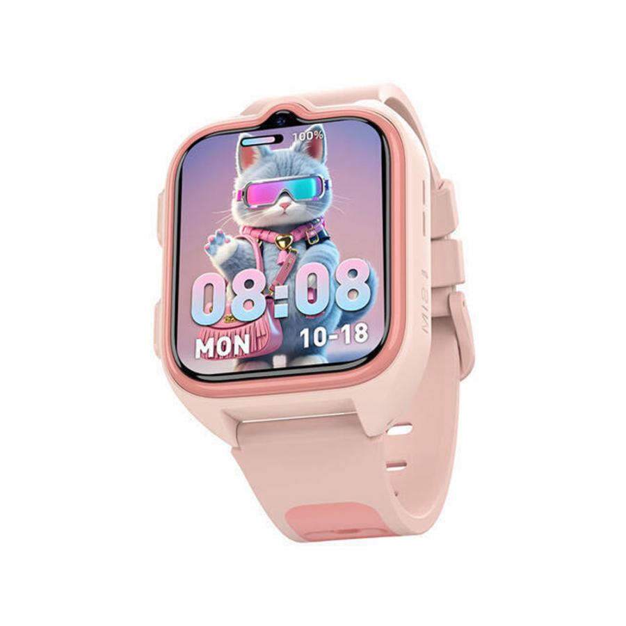 BLACKVIEW BT5.2 WIFI KID SMARTWATCH GPS LBS Z30 PINK