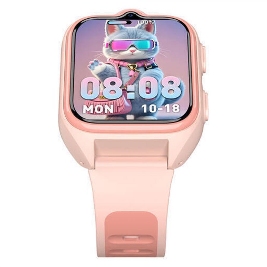 BLACKVIEW BT5.2 WIFI KID SMARTWATCH GPS LBS Z30 PINK
