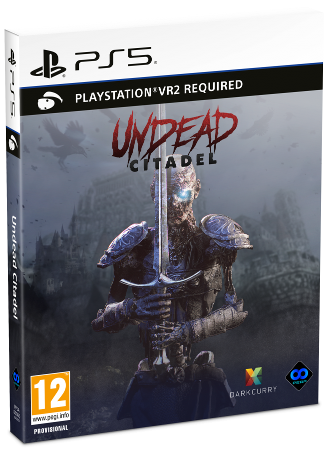 --------------Undead the Citadel (PSVRS2) PS5 NEW----------------------