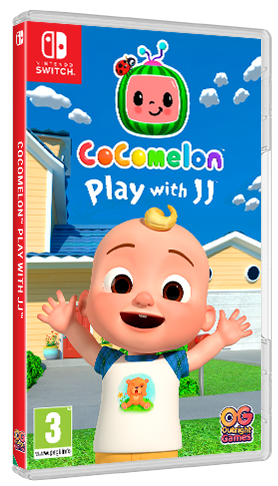 Cocomeleon Nintendo Switch NEW
