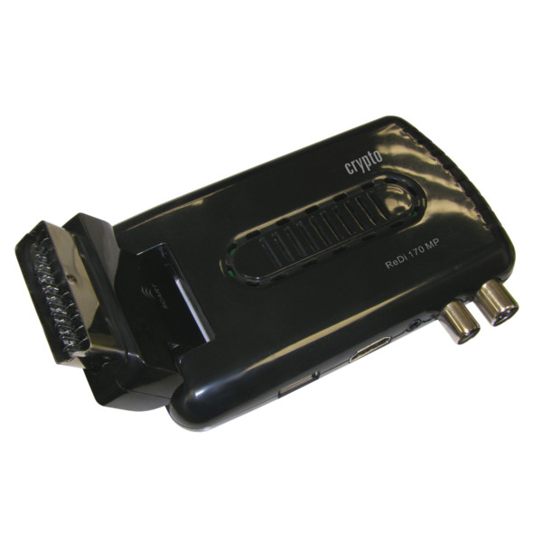 Αποκωδικοποιητής Crypto ReDi 170 MP HD DVB-T MPEG4