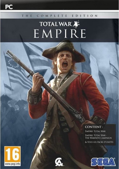 Total War Empire - The Complete Editition PC NEW