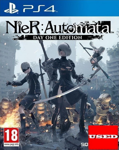 Nier Automata PS4 USED