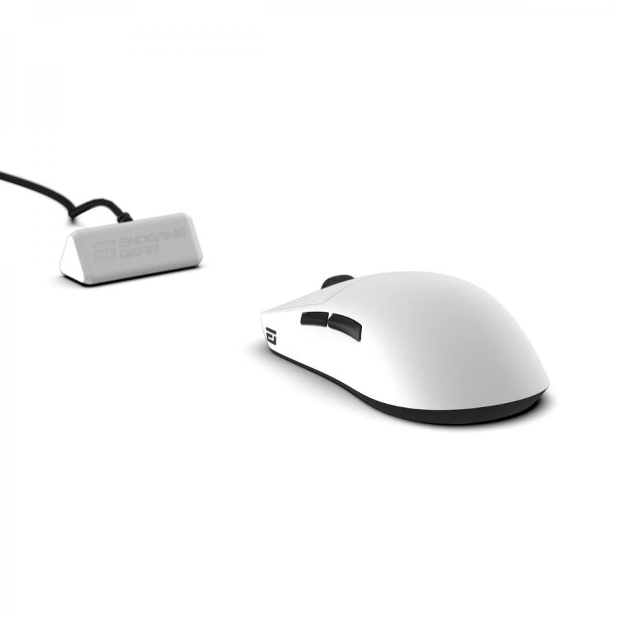 Endgame Gear OP1w 4k Wireless Gaming Mouse - White