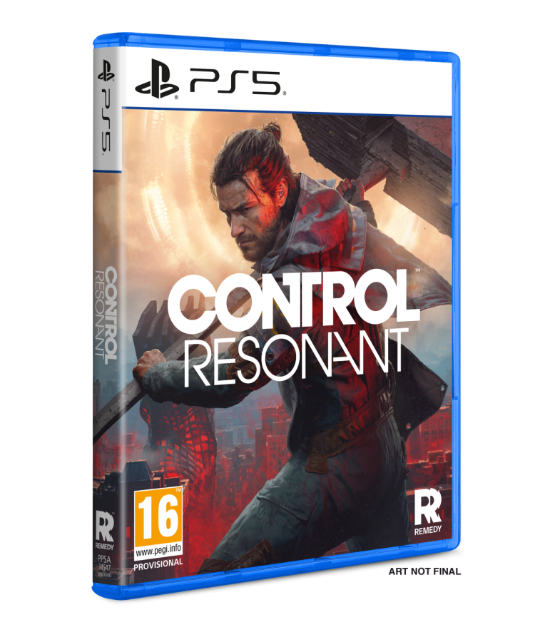 Control Resonant PS5 NEW