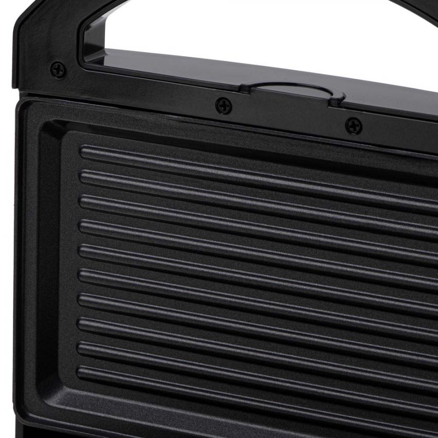 ADLER ELECTRIC GRILL 1000W BLACK