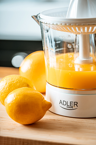 ADLER CITRUS JUICER 60W WHITE