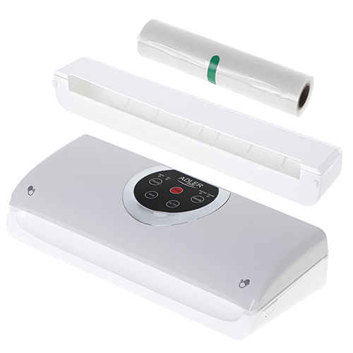 ADLER VACUUM SEALER 130W WHITE