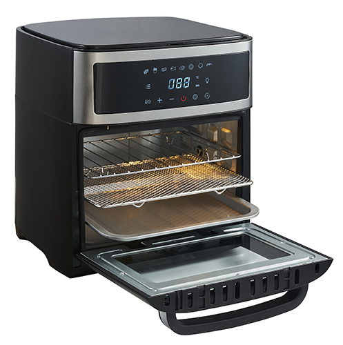 ADLER 8-IN-1 FAT-FREE OVEN 13LT