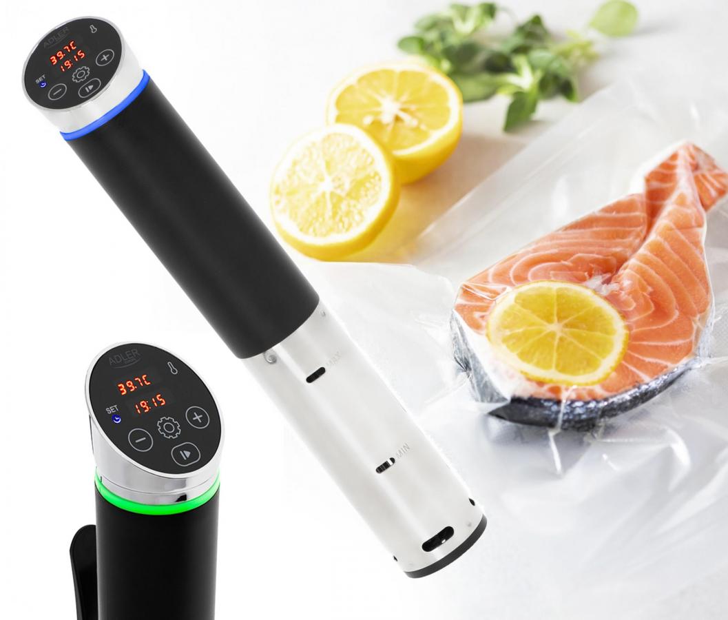 ADLER SLOW COOKER - SOUS VIDE