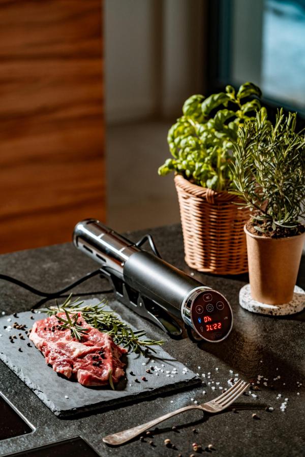 ADLER SLOW COOKER - SOUS VIDE
