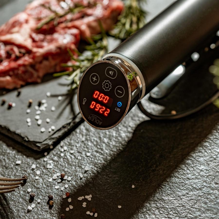 ADLER SLOW COOKER - SOUS VIDE