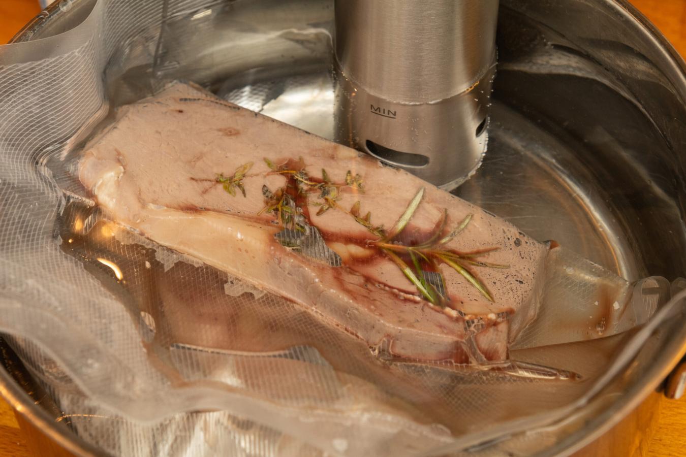 ADLER SLOW COOKER - SOUS VIDE