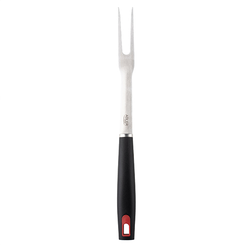 ADLER GRILL UTENSIL SET - STAINLESS STEEL WITH CARRYING CASE