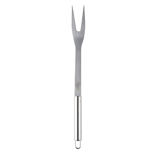 ADLER GRILL CUTLERY SET IN BLACK CARRYING CASE