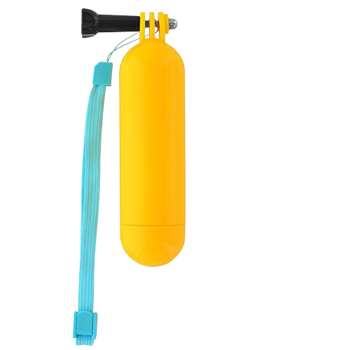 LAMTECH WATERPROOF FLOATING HAND GRIP FOR ACTION CAMERAS