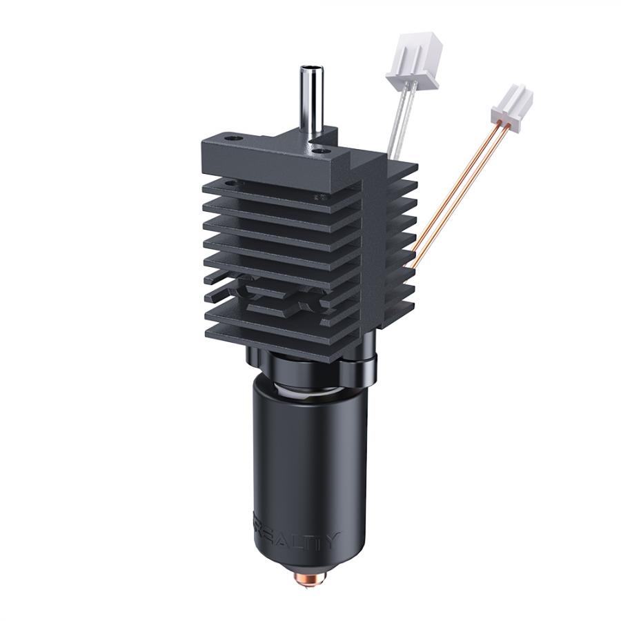 Creality K2 Plus Ceramic Heating Block Kit - quick swap nozzle, 360c