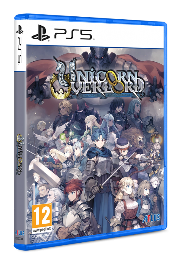 Unicorn Overlord PS5 NEW