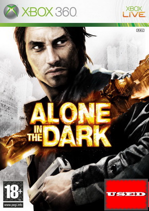 Alone in the Dark X360 USED