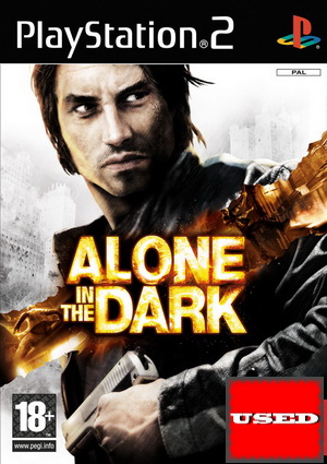 Alone in the Dark PS2 USED