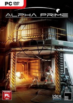 Alpha Prime PC NEW