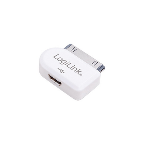 Apple Adapter to Micro USB LogiLink AA0019