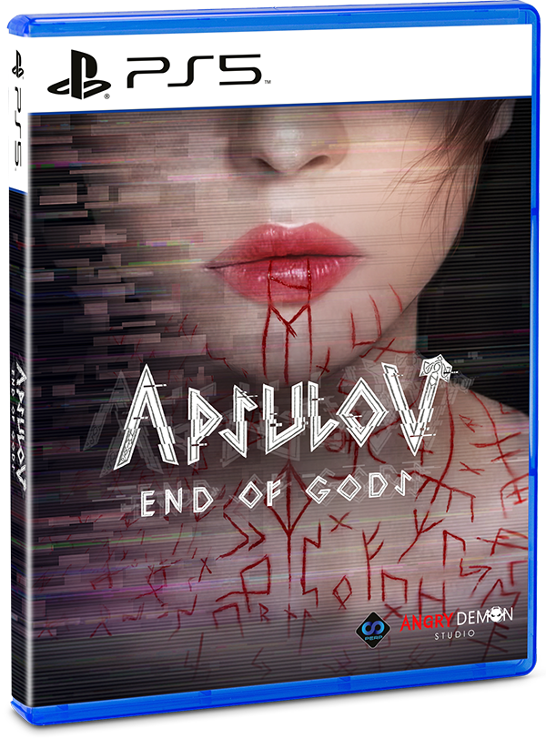 Apsulov End Of Gods PS5 NEW