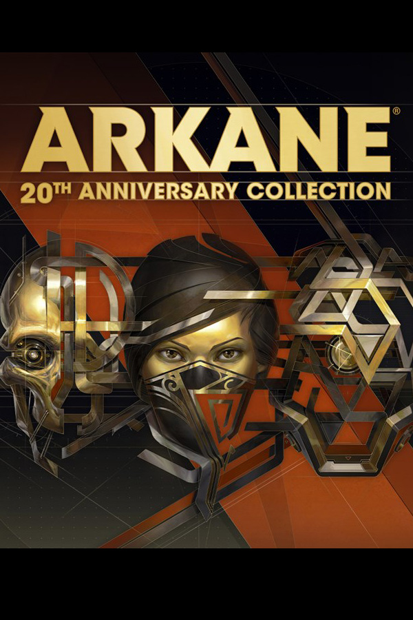 Dishonored and Prey: The Arkane Collection PS4 NEW