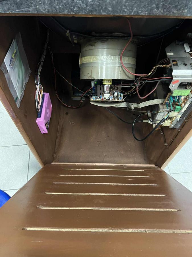 Arcade Coin-Op Cabine Refurbished με 5000 Games, CRT Οθόνη 28