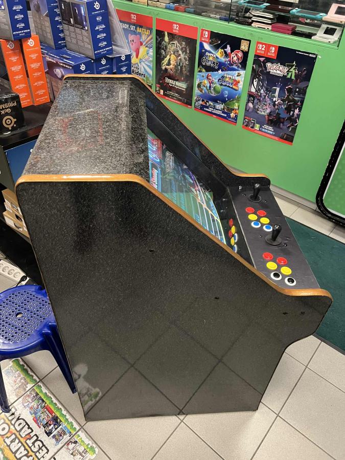 Arcade Coin-Op Cabine Refurbished με 5000 Games, CRT Οθόνη 28