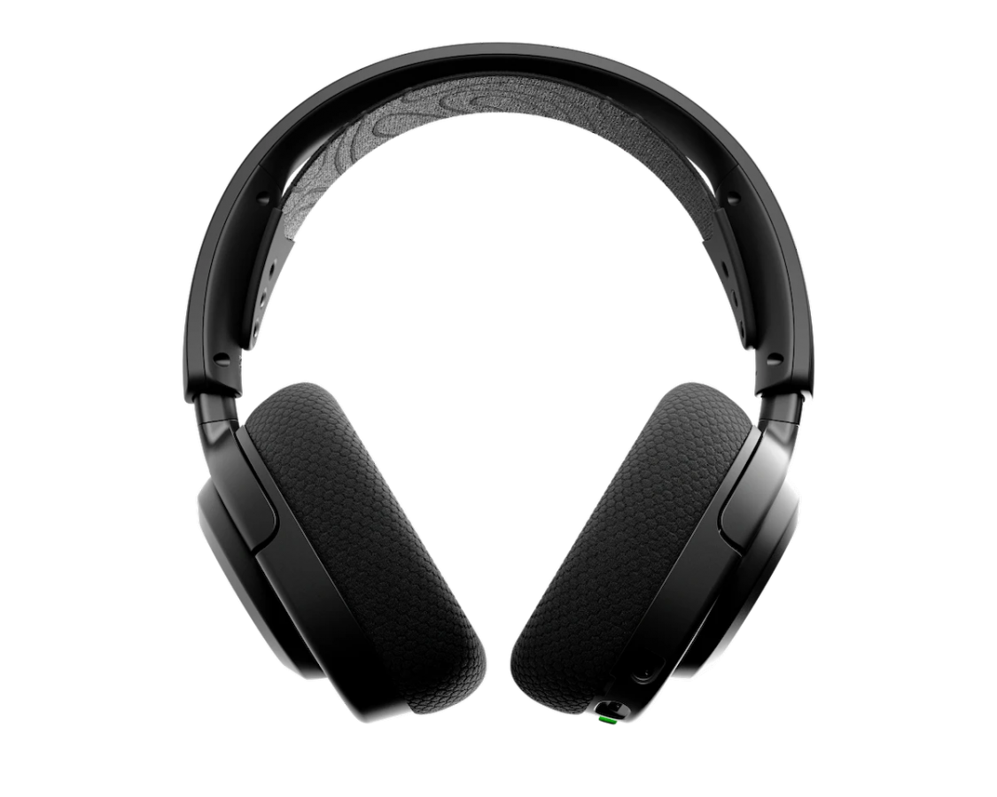 Steelseries Arctis Nova 3ΧW Black (61689)
